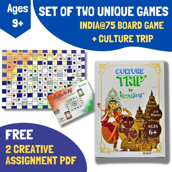 two unique educational games