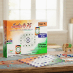 India@75 board game