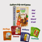 whats inside the card game