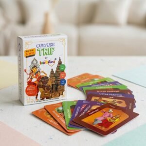Culture trip UNO card game