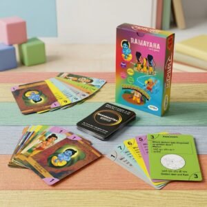 ramayan card game