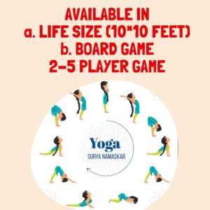 Yogabhyas: learn, practice, perform yog