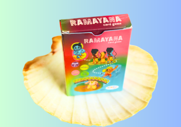 First game to understand Ramayan