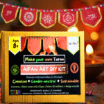 Aipan art DIY kit