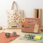 Block art DIY kit