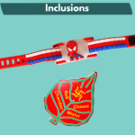 Superhero themed rakhi and roli chawal