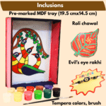 Inclusions in the hamper