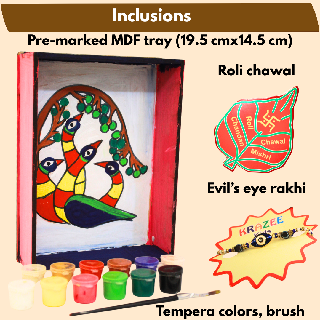 Inclusions in the hamper