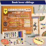 warli art DIY kit-rakhi hamper