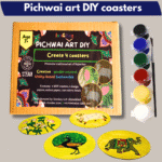 Pichwai art DIY kit