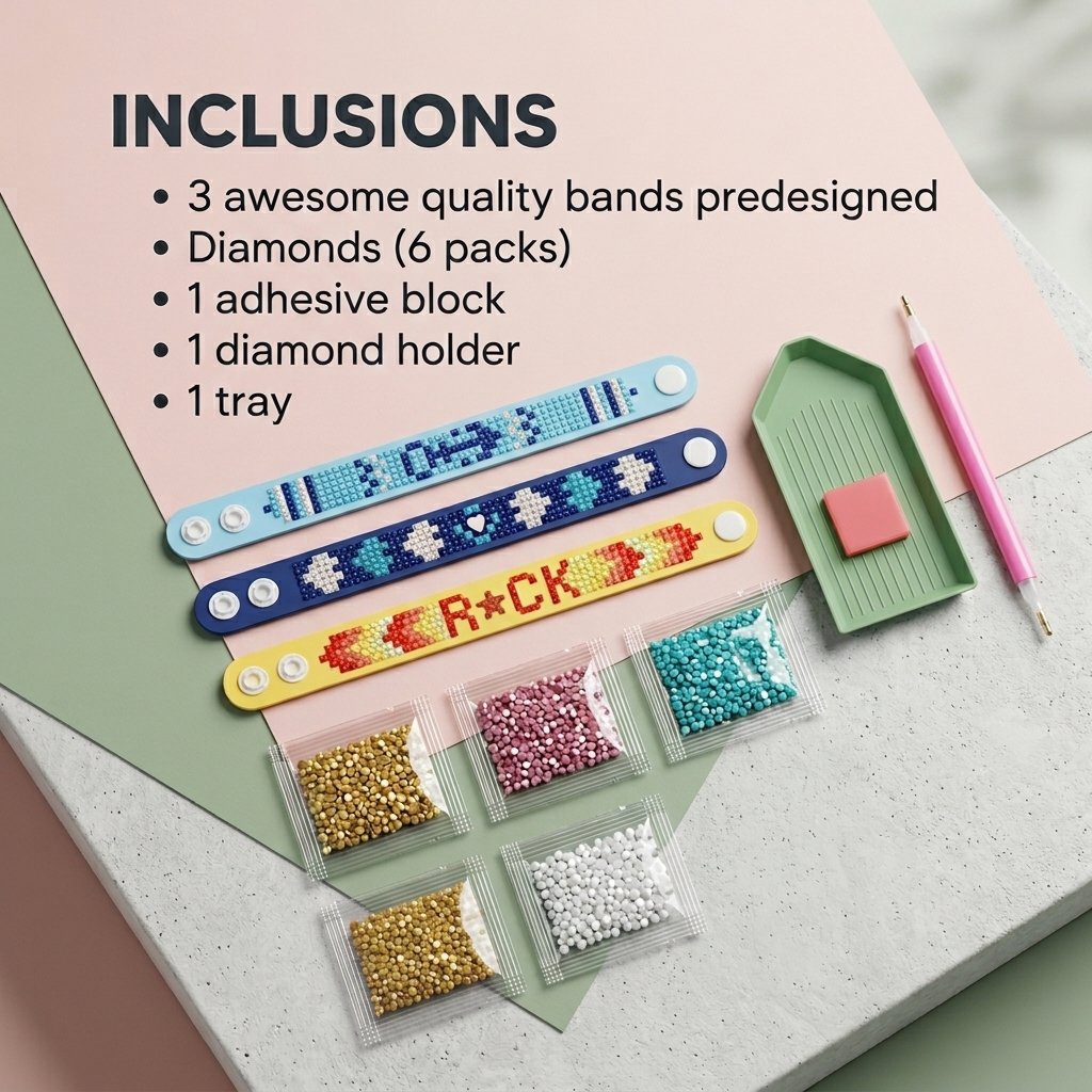 inclusions