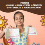 Your Love for sustainability, art and India unleashes here