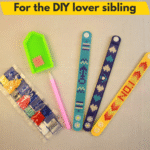 Diamond making kit- create 3 bands