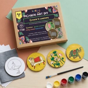 Pichwai art DIY kit