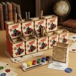 harry potter-pack of 10