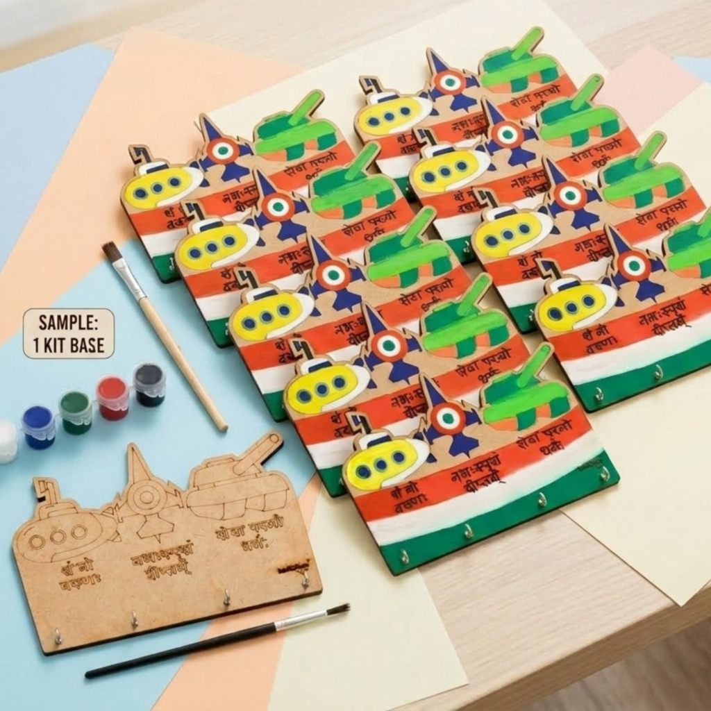 armed forces_pack of 10