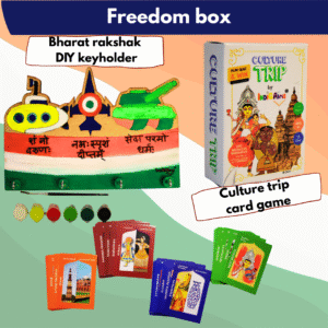 The ultimate independence box for kids and families