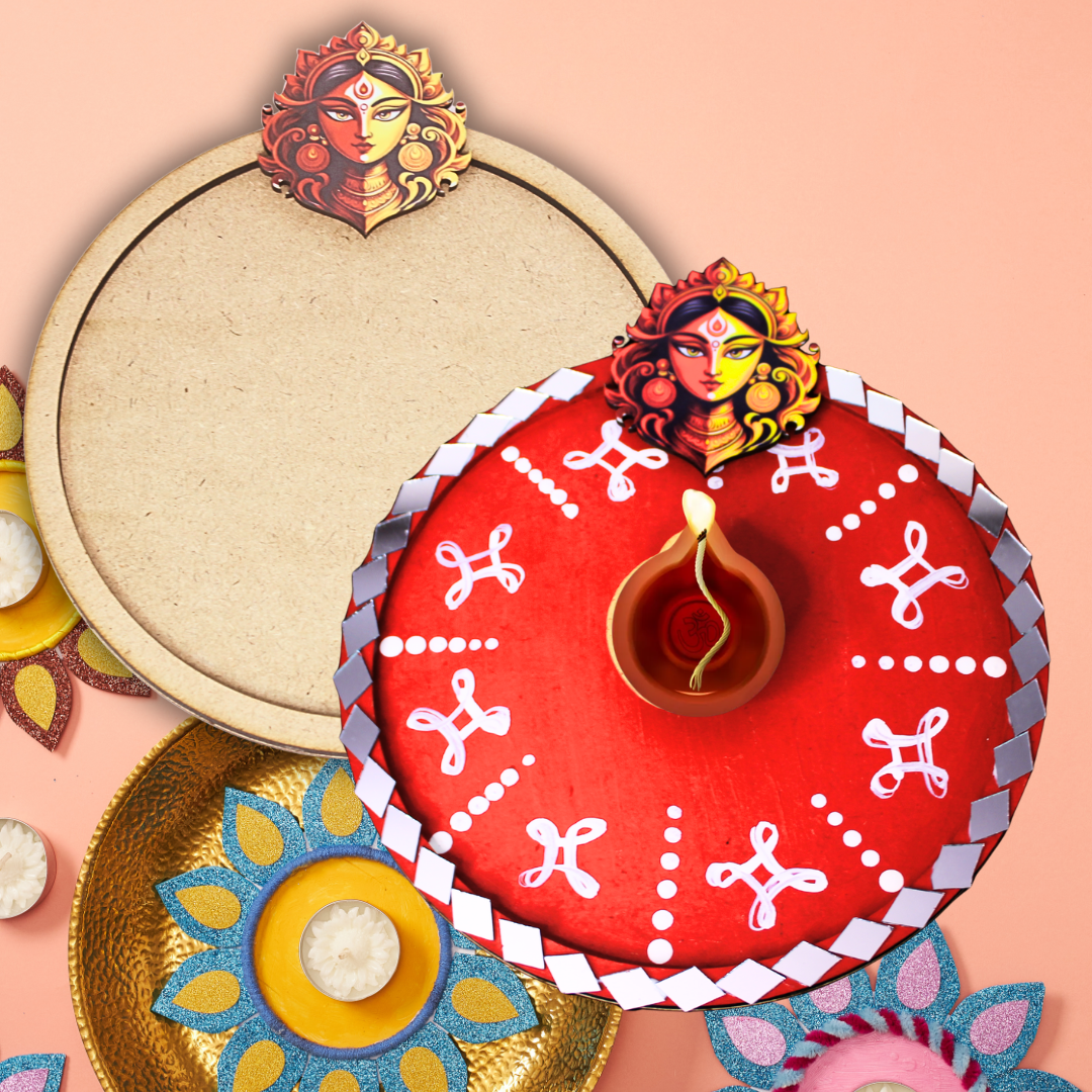 durga thali use case