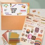 Vision board DIY