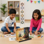 Mandala art DIY kit