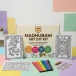 madhubani art kit